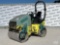 2021 Ammann ARX 26 1 Articulated Vibratory Tandem Smooth Drum Roller