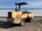 2005 Hypac C530AH Pneumatic Wheel Compactor