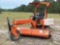 2019 Laymor SM300 Towable Ride-On Rotating Broom Sweeper