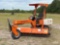 2019 Laymor SM300 Towable Ride-On Rotating Broom Sweeper