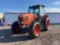 2015 Kubota M6-131 131HP 4WD Agricultural Tractor