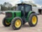 2010 John Deere 7130 125HP 4WD Agricultural Tractor