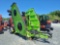 Unused 2024 Schulte 5026 26ft. Batwing Hydraulic Rotary Brush Cutter Tractor Attachment