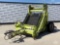 2018 Barber 400HD S/A Hydraulic Beach Rake Tractor Attachment