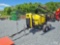 Unused 2023 Unverferth Air Top SPTATV001B 200 Gallon T/A Towable Boom Tractor Sprayer