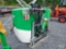Unused 2023 Hustler LX890 235 Gallon Sprayer Tractor Attachment