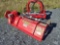 Unused 2023 Del Morino Funny 132M Hydraulic Flail Mower Attachment