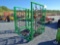 Unused 2023 Hustler Regener8r LM630 Hydraulic Chain Harrow Tractor Loader Attachment