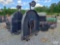 Unused 2021 IDeal RC6MD 6ft. Rotary Brush Cutter Tractor Attachment
