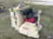 EDCO SS-24-24H Self Propelled Walk-Behind Concrete Saw