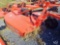 Unused 2023 Land Pride RCF2060 5ft. Rotary Brush Cutter Tractor Attachment