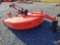 Unused 2023 Land Pride RCF2060 5ft. Rotary Brush Cutter Tractor Attachment