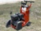 2020 Husqvarna FS400LV Walk-Behind Concrete Saw
