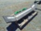 Unused 2023 Hustler LM260 Swiftblade Tractor Loader Attachment