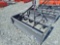 Unused 2022 Ideal BB4LD 48in. Box Blade Tractor Attachment