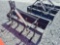 Unused 2021 Ideal BB4LD 48in. Box Blade Tractor Attachment