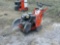 2019 Husqvarna FS400LV Walk-Behind Concrete Saw