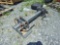 Unused 2021 CID POTSS Skid Steer Quick Attach Conversion Tractor Attachment