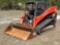 2022 Kubota SVL97-2 Compact Track Loader Skid Steer