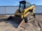 2017 Caterpillar 289D High Flow Compact Track Loader Skid Steer