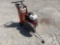 2019 Husqvarna FS400LV Walk-Behind Concrete Saw