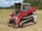 2020 Takeuchi TL10V2 Compact Track Loader Skid Steer