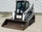 2020 Bobcat T650 Compact Track Loader Skid Steer