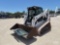 2016 Bobcat T650 Compact Track Loader Skid Steer