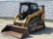 2023 Caterpillar 259D3 Two Speed Compact Track Loader Skid Steer