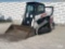 2021 Bobcat T66 Compact Track Loader Skid Steer