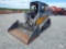 2015 John Deere 319E Compact Track Loader Skid Steer