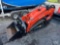 2024 Kubota SCL1000 Mini Stand-On Track Loader Skid Steer