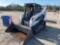 2016 Bobcat T590 Compact Track Loader Skid Steer