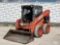 2016 Kubota SSV75 Compact Wheel Loader Skid Steer