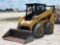 2007 Caterpillar 268B High Flow Compact Wheel Loader Skid Steer