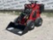 2026 323W Stand-On Mini Wheel Loader Skid Steer