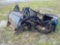Alitec 48in. Mulching Head/Planer Skid Steer Attachment