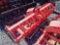 Unused 2022 HLA 60in. Hydraulic Root Rake Grapple Attachment