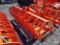 Unused 2022 HLA 54in. Hydraulic Root Rake Grapple Attachment