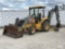 2013 Volvo BL70B 4x4 Extendahoe Loader Backhoe