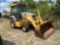 2004 John Deere 310SG Loader Backhoe