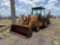 2006 Case Super 580M Series 2 Loader Backhoe
