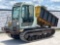 2012 Yanmar C50R-3C Tracked Crawler Dumper