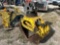 2014 Menzi Muck Hydraulic Bucket Grapple Excavator Attachment