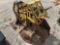 2018 ProMac Hydraulic Rotary Disc Mulcher Excavator Attachment