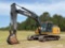 2017 John Deere 210G Hydraulic Excavator