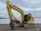 2021 Komatsu PC210L Hydraulic Excavator