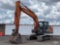 2013 Hitachi ZX160LC-5N Hydraulic Excavator