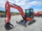 2023 Kubota KX057-5 Midi Excavator