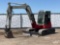 2016 Takeuchi TB280FR Hydraulic Excavator